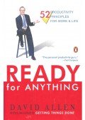 David Allen - Ready for Anything – 52 Productivity Principles for Work and Life