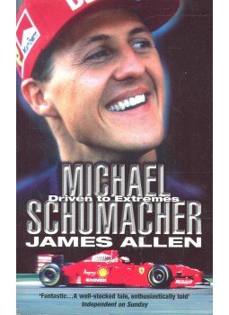 James Allen - Michael Schumacher, null 2000 antikvár könyv