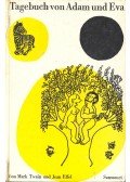 MARK TWAIN – EFFEL, JEAN - Tagebuch von Adam und Eva