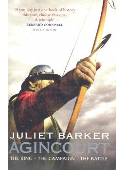 Juliet Barker - Agincourt Juliet Barker - Agincourt, null 2006 antikvár könyv
