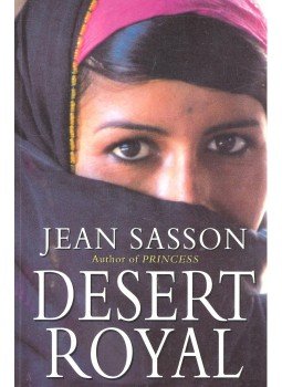 Jean Sasson - Desert Royal Jean Sasson - Desert Royal, null 1999 antikvár könyv