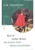 CHESTERTON, G.K. - Best of Father Brown – Die besten Pater Brown Geschichten