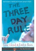 LLOYD, JOSIE – REES, EMLYN - The Three Day Rule