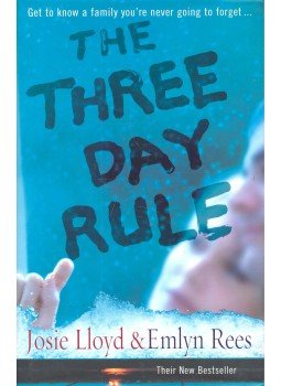 LLOYD, JOSIE – REES, EMLYN - The Three Day Rule LLOYD, JOSIE – REES, EMLYN - The Three Day Rule, null 2005 antikvár könyv