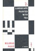 Pavic, Milorad - Landscape Painted with Tea