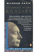 Pavic, Milorad - Dictionary of the Khazars – A Lexicon Novel in 100.000 Words – The Male Edition