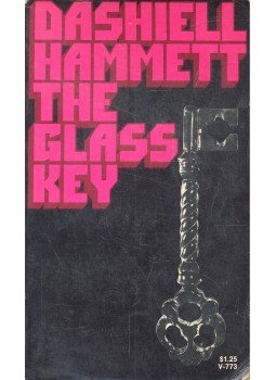 Dashiell Hammett - The Glass Key Dashiell Hammett - The Glass Key, null 1972 antikvár könyv