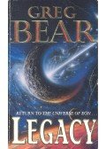 Bear, Greg - Legacy