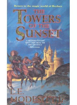 MODESITT, L.E. - The Towers of the Sunset MODESITT, L.E. - The Towers of the Sunset, null 1998 antikvár könyv