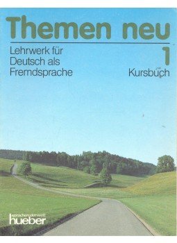 - Themen neu 1 – Kursbuch und Arbeitsbuch - Themen neu 1 – Kursbuch und Arbeitsbuch, null 1992 antikvár könyv