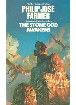 Farmer, Philip José - The Stone God Awakens Farmer, Philip José - The Stone God Awakens, null 1976 antikvár könyv