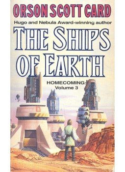 Orson Scott Card - The Ships of Earth Orson Scott Card - The Ships of Earth, null 1994 antikvár könyv