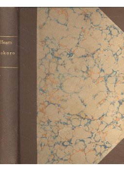 Hearn, Lafcadio - Kokoro Hearn, Lafcadio - Kokoro, null 1907 antikvár könyv