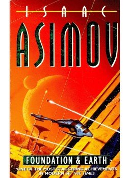 Isaac Asimov - Foundation and Earth Isaac Asimov - Foundation and Earth, null 1987 antikvár könyv