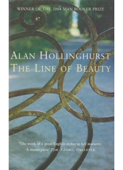 Alan Hollinghurst - The Line of Beauty Alan Hollinghurst - The Line of Beauty, London 2005 antikvár könyv
