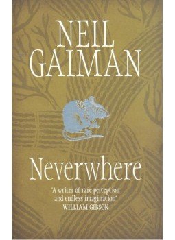 Neil Gaiman - Neverwhere Neil Gaiman - Neverwhere, null 2005 antikvár könyv