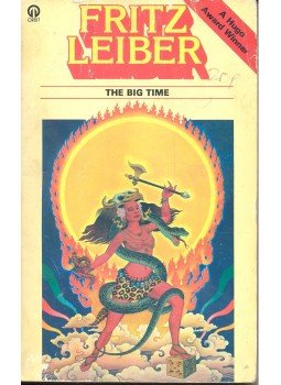 Leiber, Fritz - The Big Time Leiber, Fritz - The Big Time, null 1976 antikvár könyv
