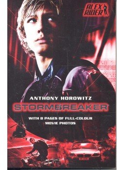 Anthony Horowitz - Stormbreaker, null 2006 antikvár könyv