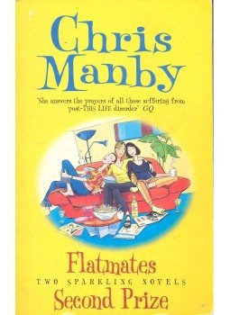 Manby, Chris - Flatmates – Second Prize Manby, Chris - Flatmates – Second Prize, null 2001 antikvár könyv