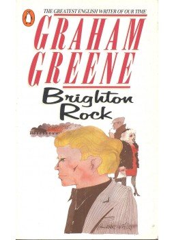 Graham Greene - Brighton Rock Graham Greene - Brighton Rock, null 1977 antikvár könyv