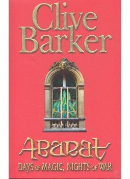 Clive Barker - Abarat – Days of Magic, Nights of War Clive Barker - Abarat – Days of Magic, Nights of War, null 2006 antikvár könyv