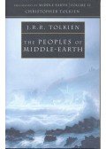 J. R. R. Tolkien - The Peoples of Middle-Earth