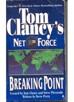 Tom Clancy - Breaking Point Tom Clancy - Breaking Point, null 2000 antikvár könyv