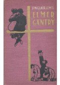 Lewis,Sinclair - Elmer Gantry