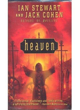 STEWART, IAN – COHEN, JACK - Heaven STEWART, IAN – COHEN, JACK - Heaven, null 2004 antikvár könyv