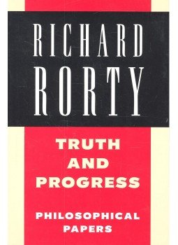 Rorty, Richard - Truth and Progress – Philosophical Papers, Vol. 3., null 1998 antikvár könyv