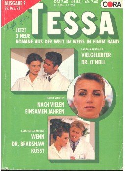 MACDONALD – WORTHY – ANDERSON - Vielgeliebter Dr. O'Neill; Nach vielen einsamen Jahren; Wenn dr. Bradshaw küsst, null 0 antikvár könyv