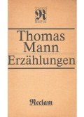 Thomas Mann - Erzählungen