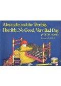 Viorst, Judith - Alexander and the Terrible, Horrible, No Good, Very Bad Day