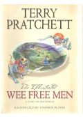 Terry Pratchett - The Wee Free Men