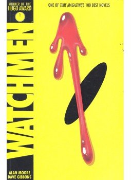 MOORE, ALAN – GIBBONS, DAVE - Watchmen MOORE, ALAN – GIBBONS, DAVE - Watchmen, null 2005 antikvár könyv