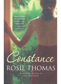 ROSIE THOMAS - Constance ROSIE THOMAS - Constance, null 2007 antikvár könyv