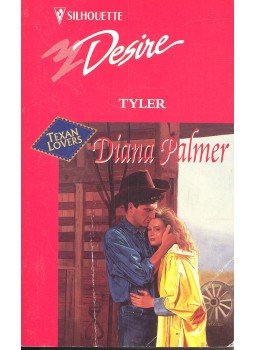 Palmer, Diana - Tyler Palmer, Diana - Tyler, null 1998 antikvár könyv