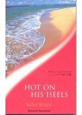 Sharpe, Isabel - Hot on His Heels