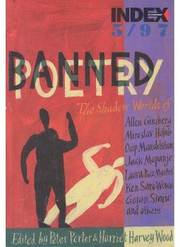 PORTER, PETER – HARVEY WOOD, HARRIET - Banned Poetry PORTER, PETER – HARVEY WOOD, HARRIET - Banned Poetry, null 1997 antikvár könyv