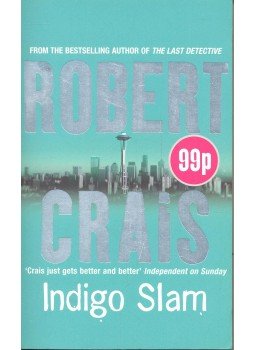 Crais, Robert - Indigo Slam Crais, Robert - Indigo Slam, null 2003 antikvár könyv