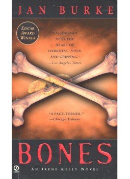 BURKE, JAN - Bones, null 2001 antikvár könyv