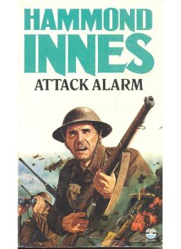 Innes,Hammond - Attack Alarm Innes,Hammond - Attack Alarm, null 1984 antikvár könyv