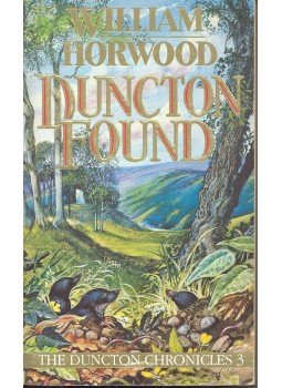 HORWOOD, WILLIAM - Duncton Found, null 1990 antikvár könyv