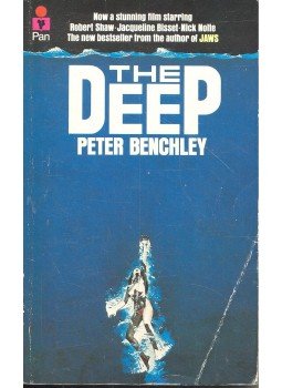 Benchley, Peter - The Deep, null 1977 antikvár könyv