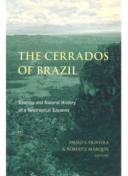 OLIVEIRA, PAULO S. - MARQUIS, ROBERT J. (editors) - The Cerrados of Brazil OLIVEIRA, PAULO S. - MARQUIS, ROBERT J. (editors) - The Cerrados of Brazil, null 2002 antikvár könyv