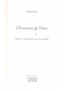 Máy Péter - L'Éventreur de Pékin Máy Péter - L'Éventreur de Pékin, null 2006 antikvár könyv