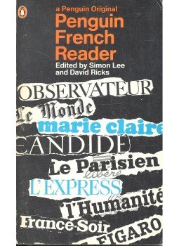LEE, SIMON - RICKS, DAVID - Penguin French Reader LEE, SIMON - RICKS, DAVID - Penguin French Reader, null 1968 antikvár könyv