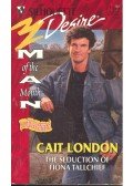 London, Cait - Man of the Month - The Seduction of Fiona Tallchief