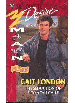 London, Cait - Man of the Month - The Seduction of Fiona Tallchief London, Cait - Man of the Month - The Seduction of Fiona Tallchief, null 1998 antikvár könyv