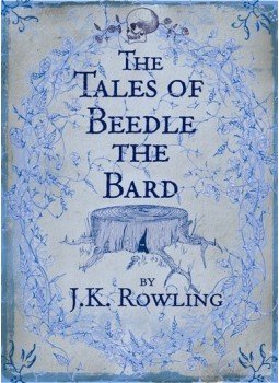 J. K. Rowling - The Tales of Beedle the Bard - Standard edition J. K. Rowling - The Tales of Beedle the Bard - Standard edition, null 2008 antikvár könyv